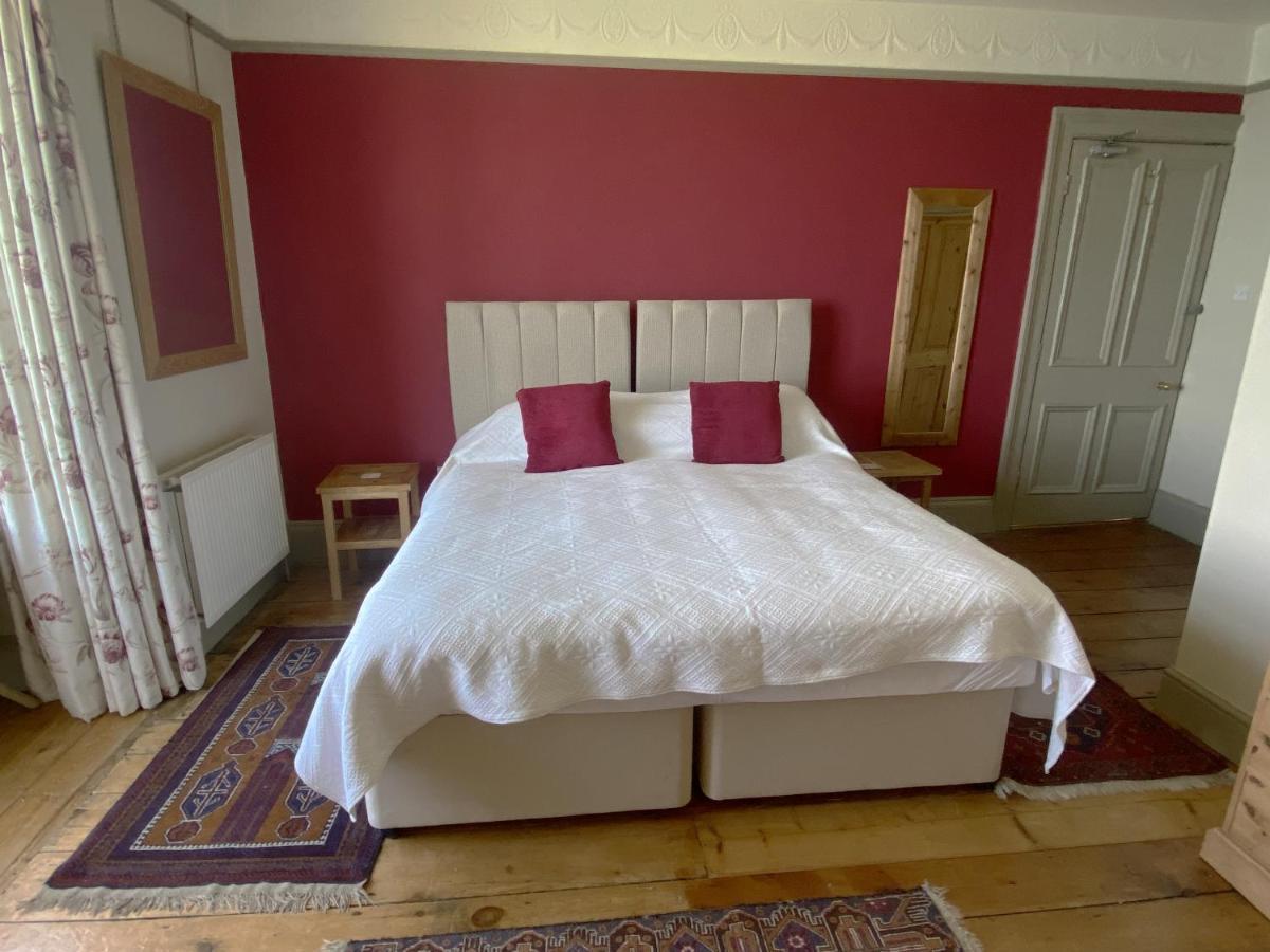 North Walk House Bed and Breakfast Lynton Værelse billede