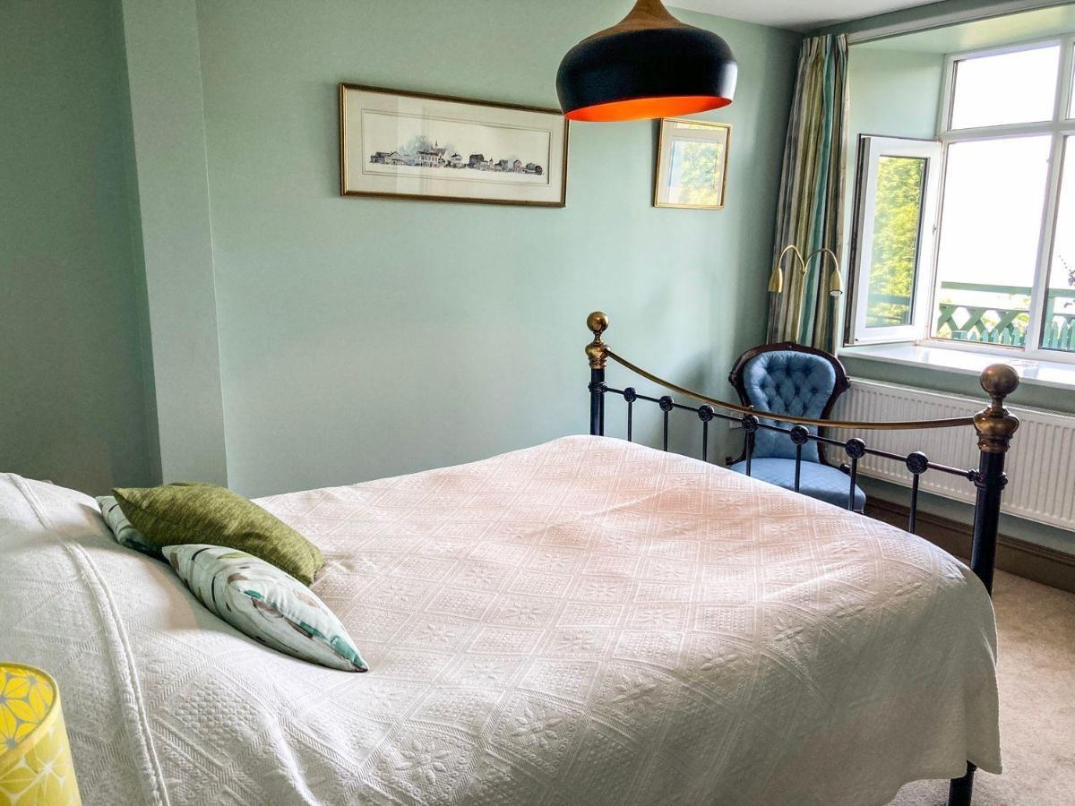 North Walk House Bed and Breakfast Lynton Værelse billede