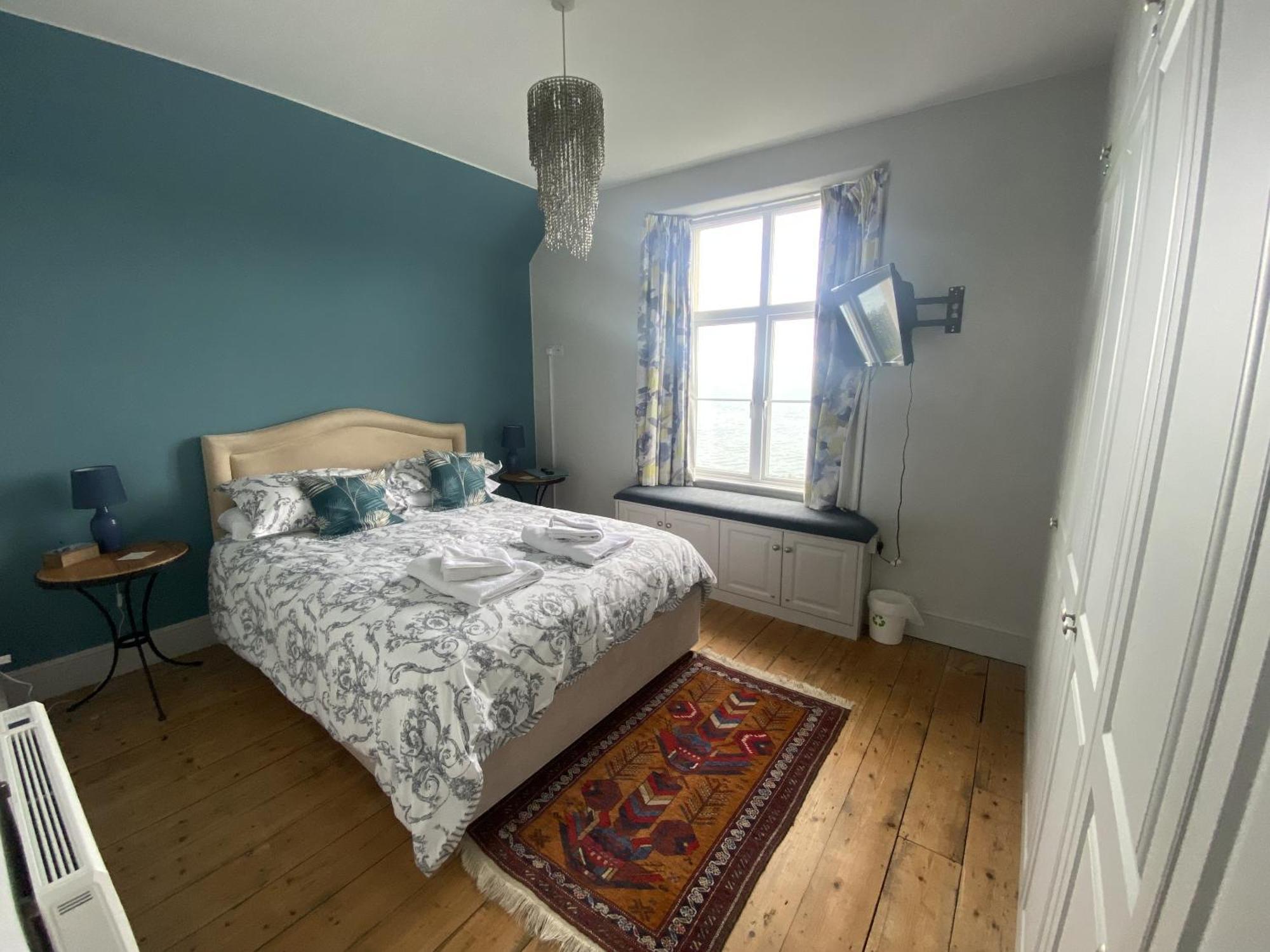 North Walk House Bed and Breakfast Lynton Værelse billede