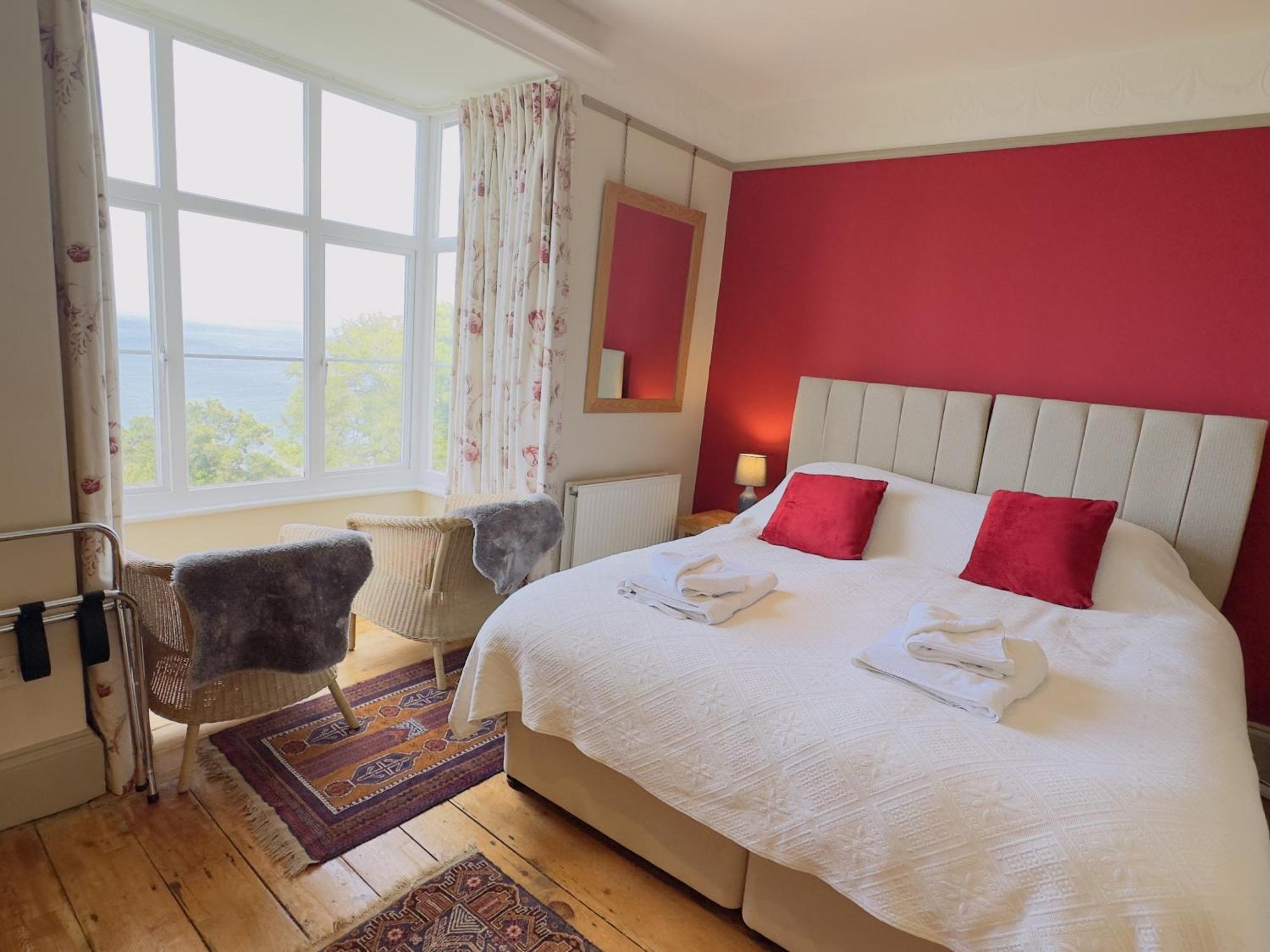 North Walk House Bed and Breakfast Lynton Værelse billede
