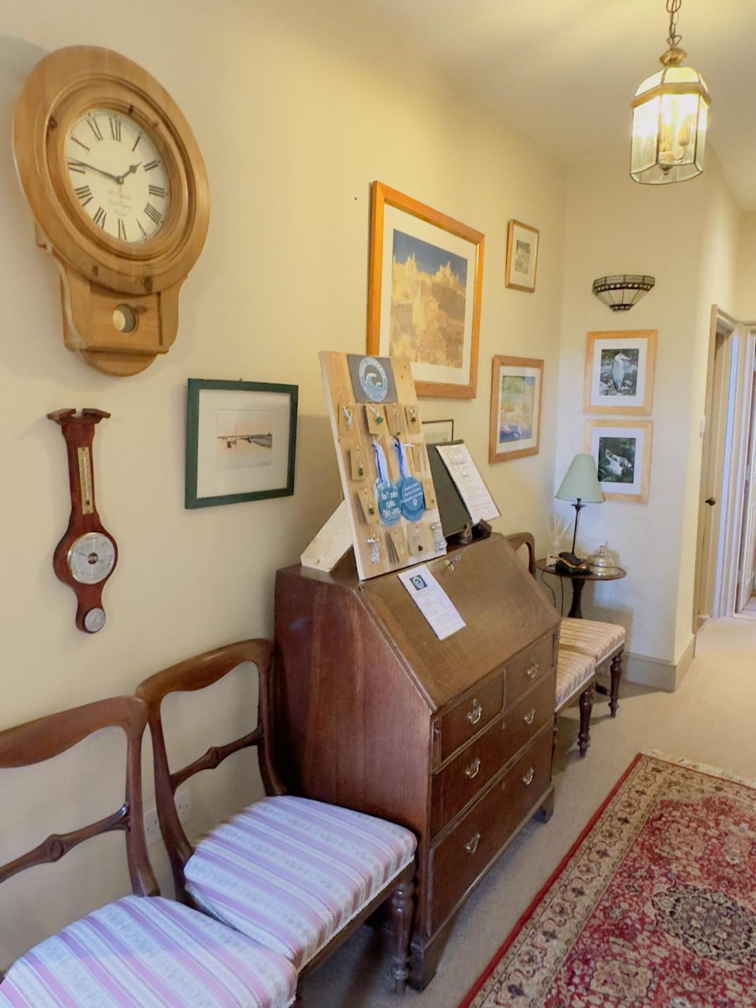 North Walk House Bed and Breakfast Lynton Eksteriør billede