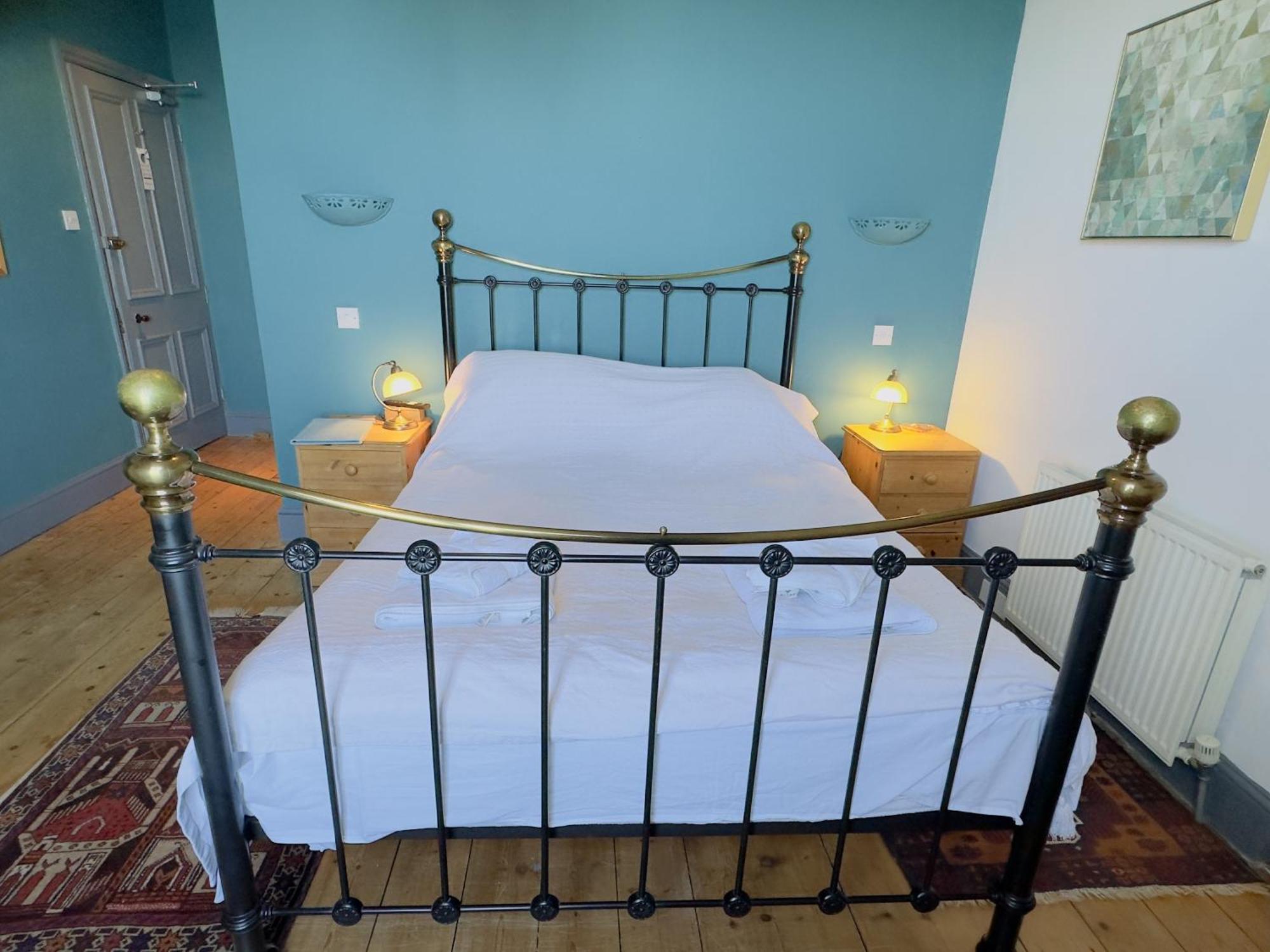 North Walk House Bed and Breakfast Lynton Eksteriør billede
