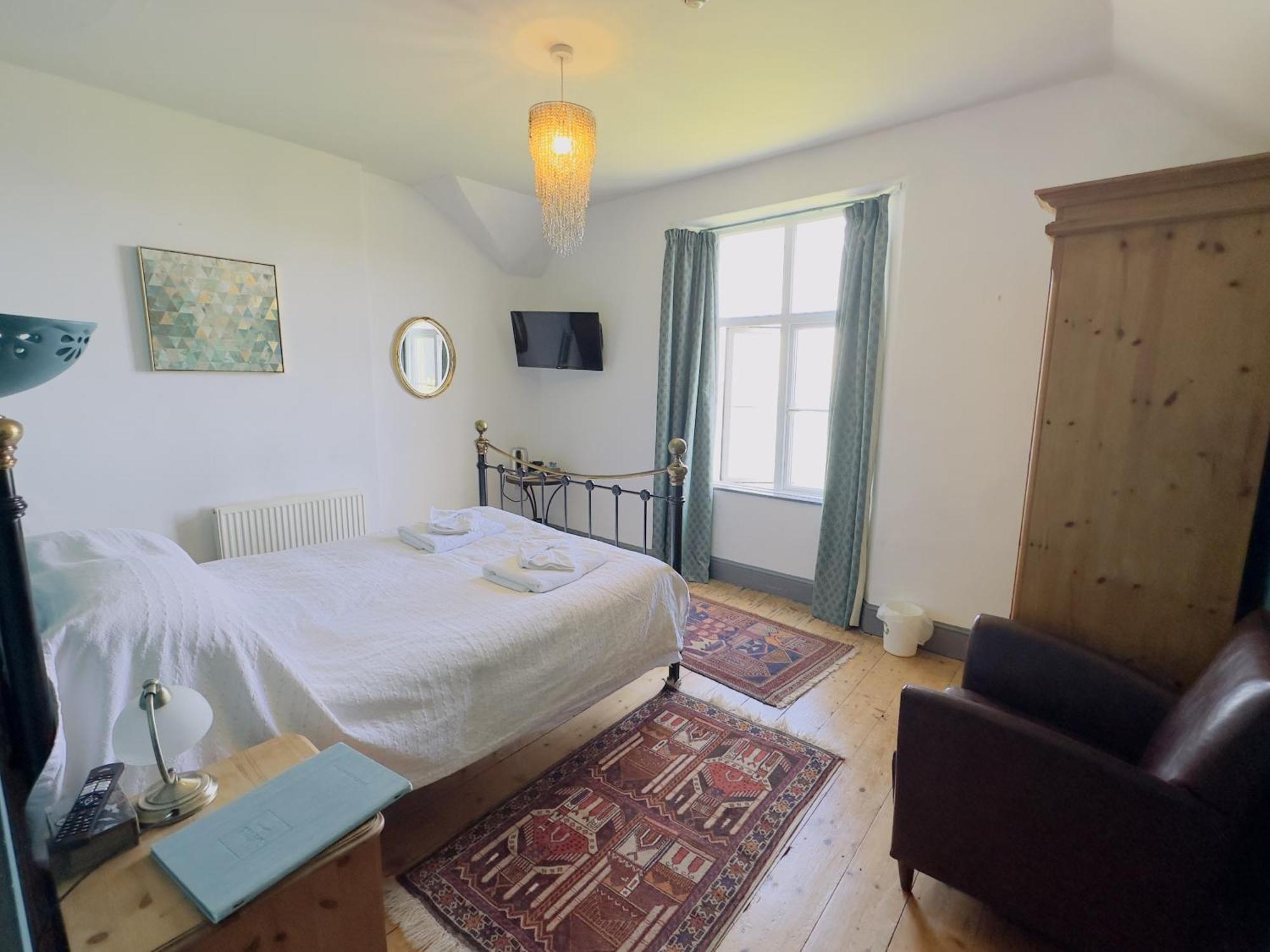 North Walk House Bed and Breakfast Lynton Værelse billede