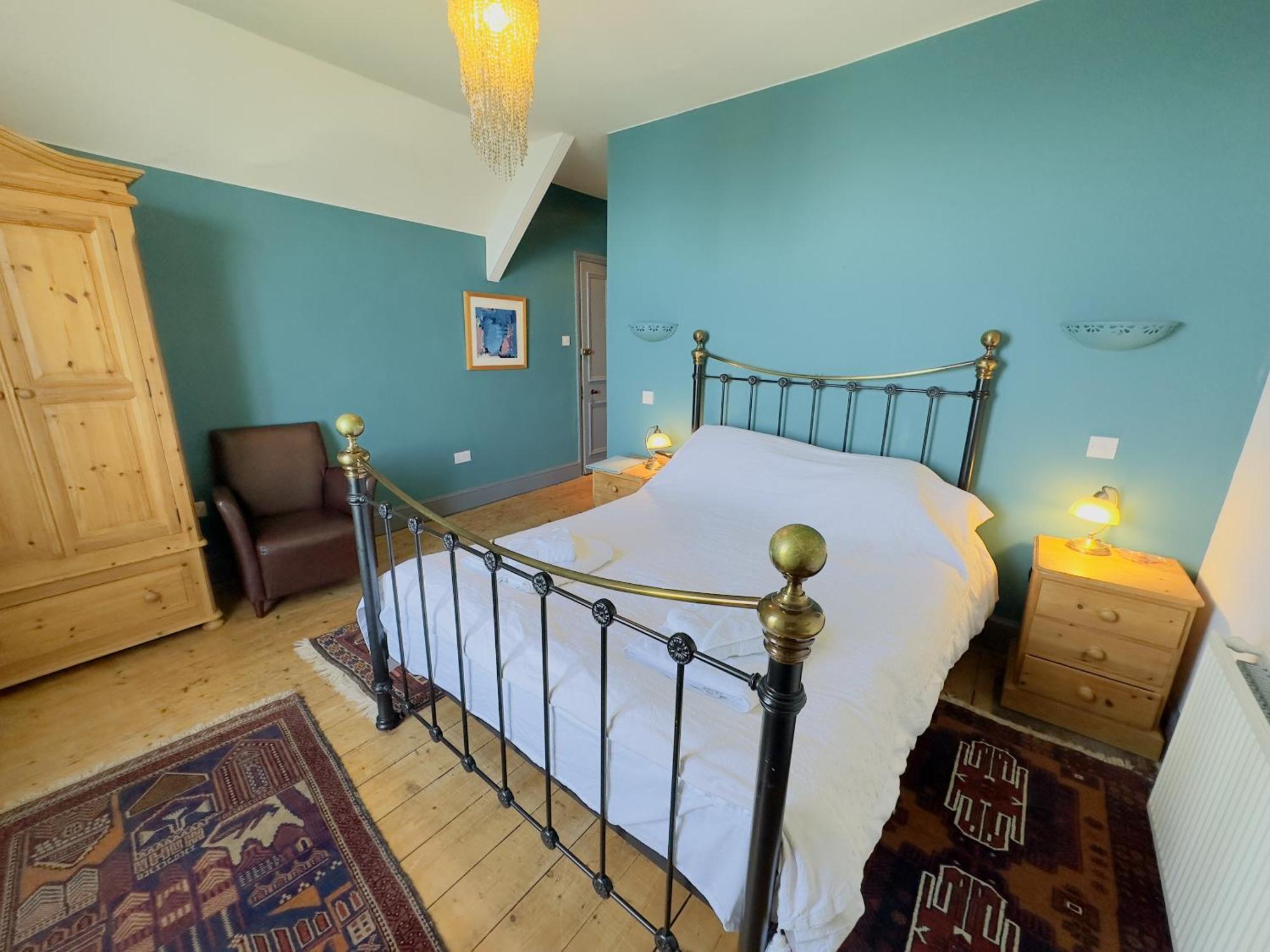 North Walk House Bed and Breakfast Lynton Eksteriør billede