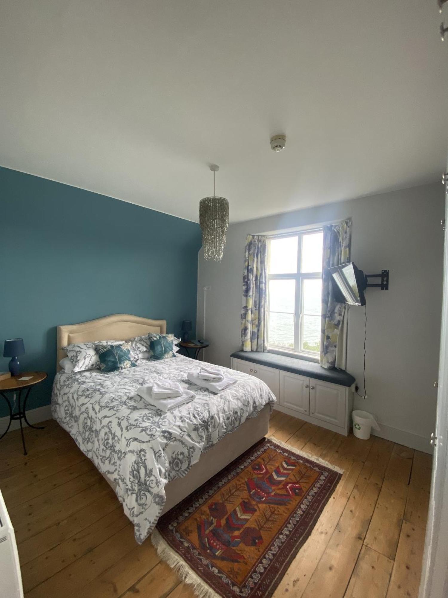 North Walk House Bed and Breakfast Lynton Værelse billede