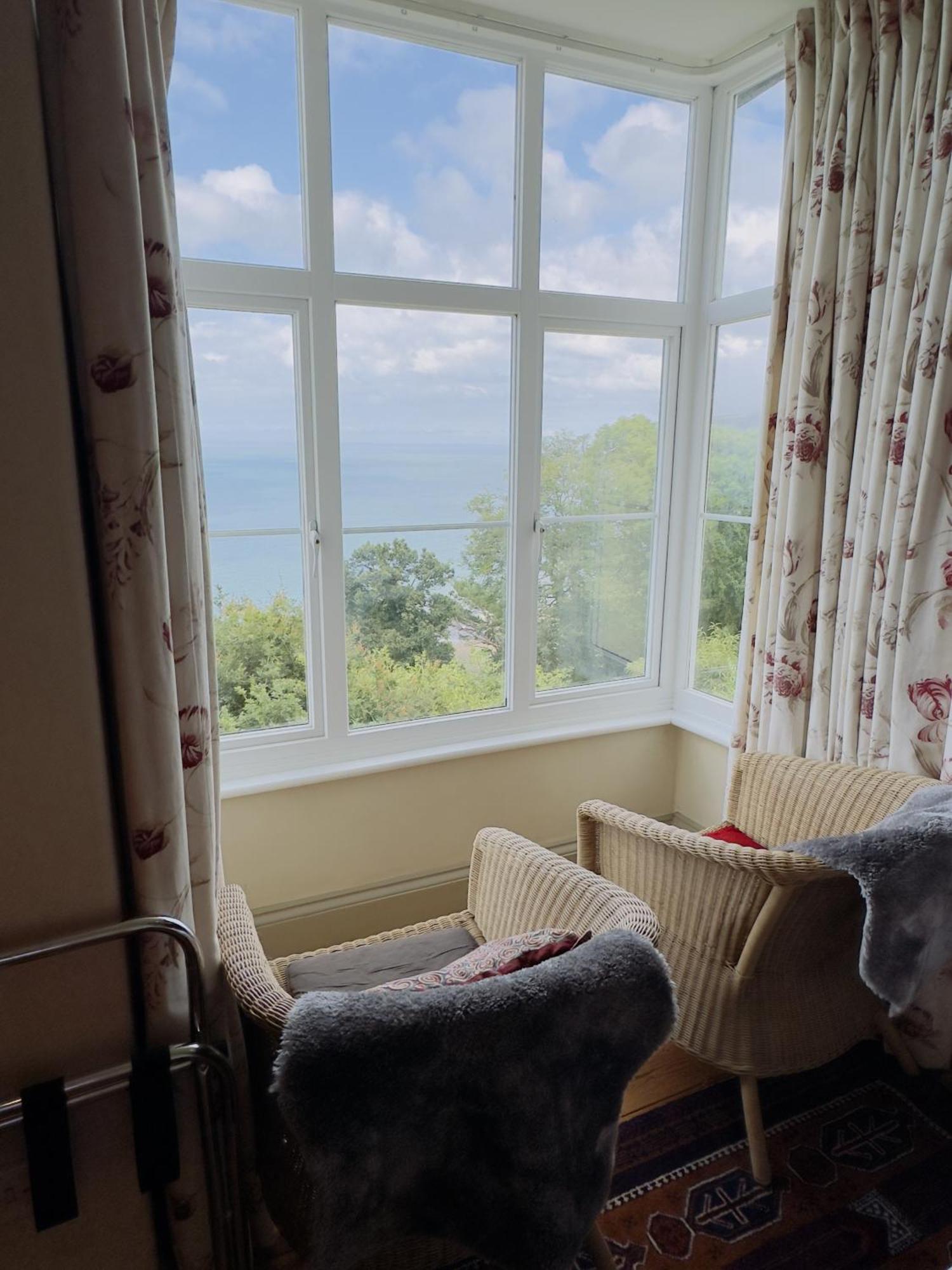 North Walk House Bed and Breakfast Lynton Værelse billede