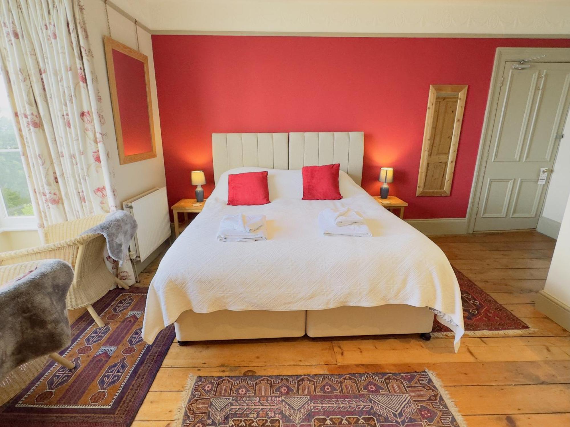North Walk House Bed and Breakfast Lynton Værelse billede