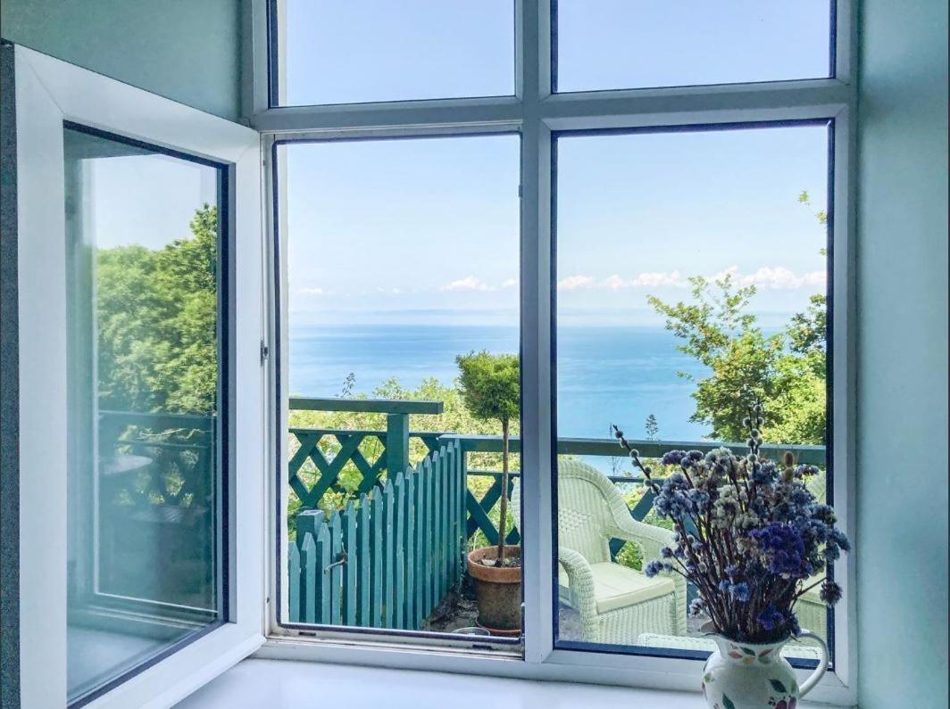 North Walk House Bed and Breakfast Lynton Værelse billede